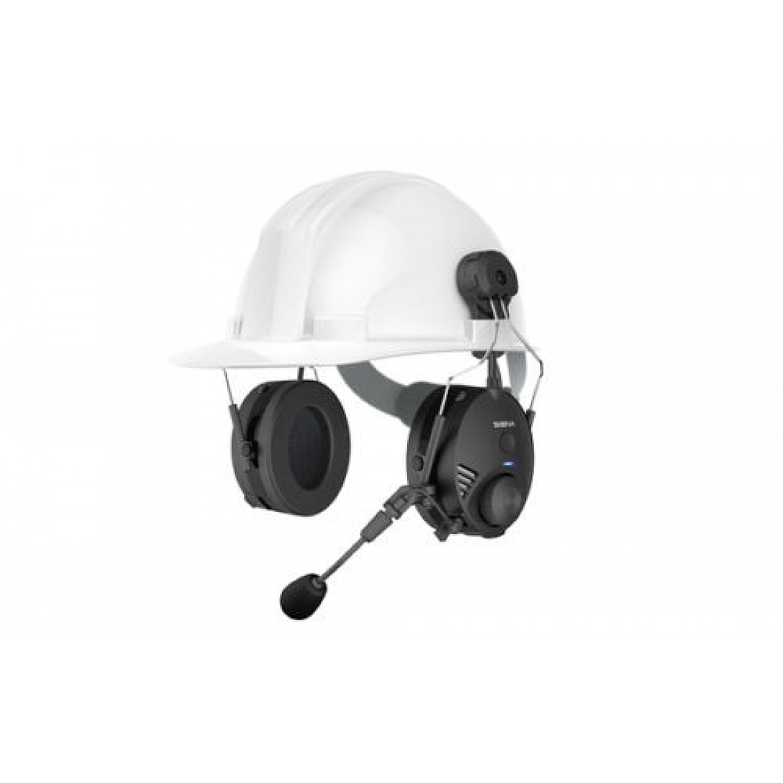 Sena Tufftalk Hard Hat Mount Earmuff with LongRange Bluetooth